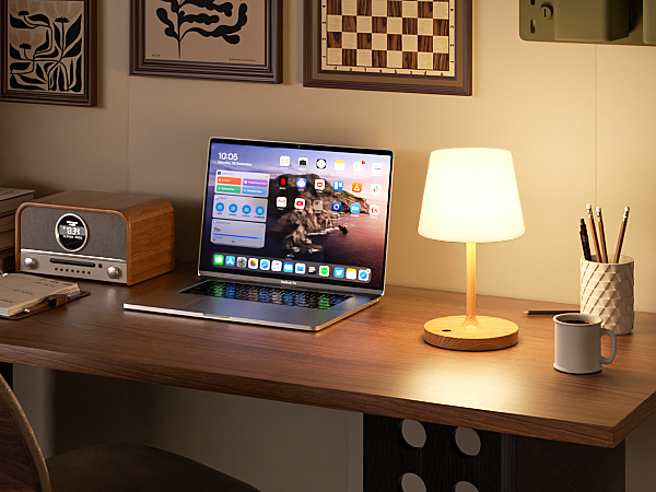 cordless lamps for desk