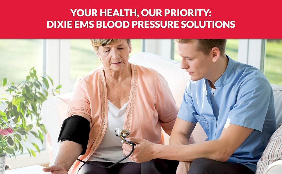 DIXIE EMS Blood Pressure