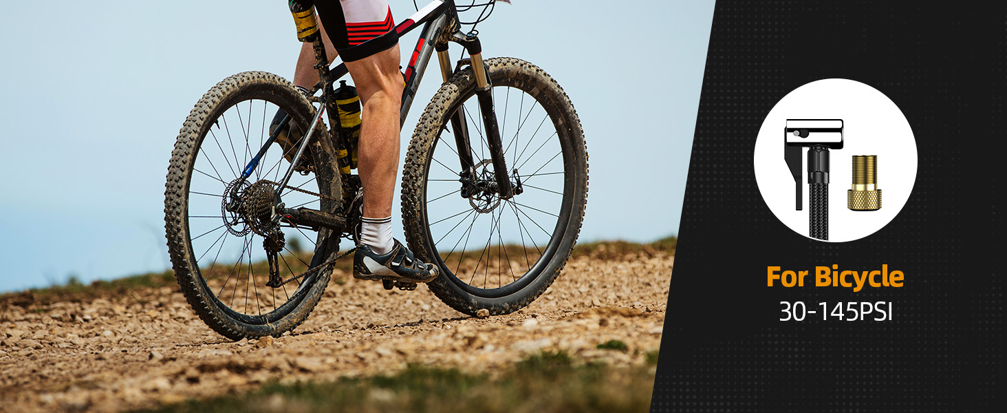 Tire Inflator Portable Air Compressor