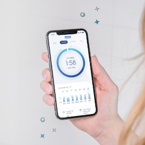 Oral-B app