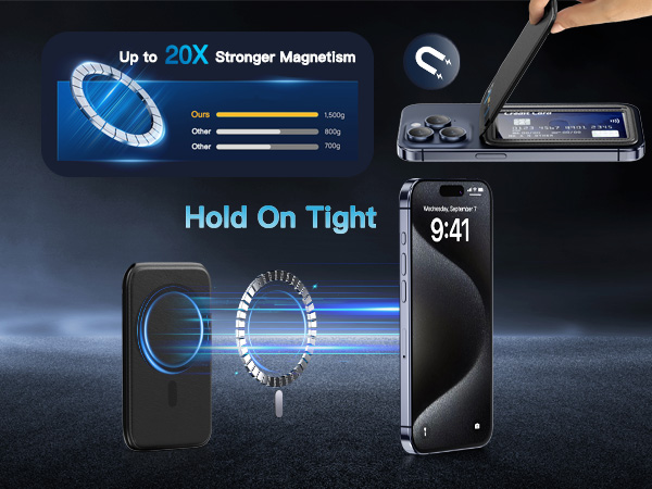 Magnetic Wallet