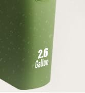 Bathroom Trash Can with Lid