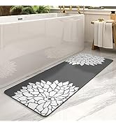 PADOOR-Bathroom Runner Rug-Bath Mat for Bathroom Non Slip 17
