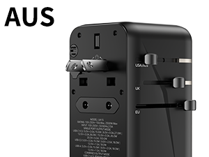 europe travel adapter