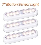 LED Motion Sensor Lights, Stick on Lights, Puck Lights, Closet Lights,Night Lights, STAR-SPANGLED