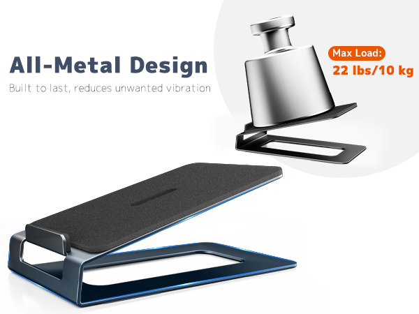 All-Metal Design