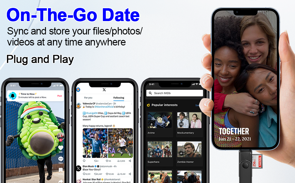 digital camera adapter