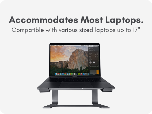 Laptop stand