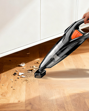 hand vacuum cordless