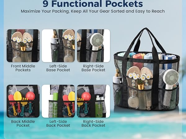pockets
