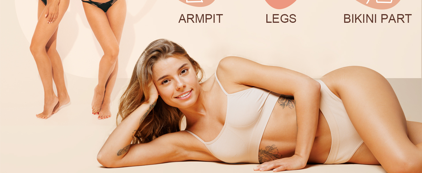 Bikini Trimmer for Women