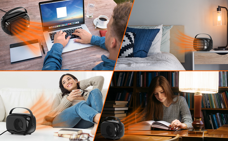 portable space heater