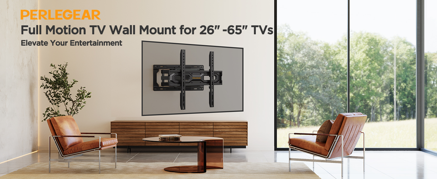 TV WALL MOUNT