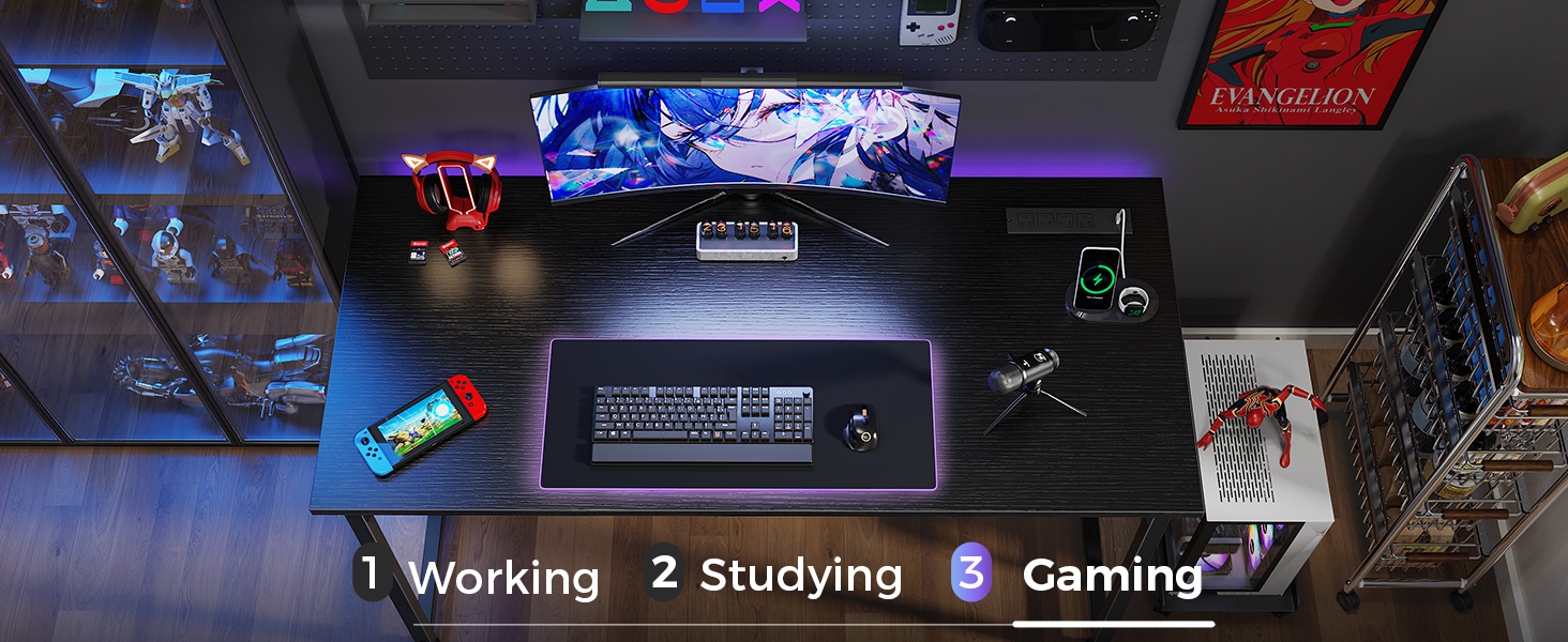 computer desk