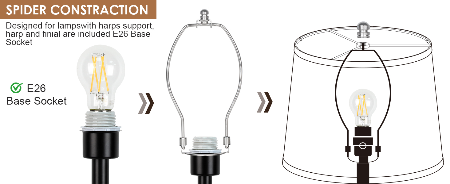 lamp shades for floor lamps