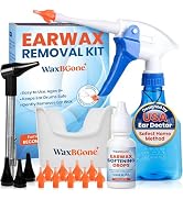 ear wax removal spray bottle ear spray bottle wax remover ear wax spray bottle kit ear wash kit for