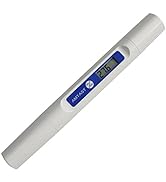 AMTAST Portable Pen Type pH Meter for Skin Fruits Surface Flat Pen pH Tester with Temperature Dis...