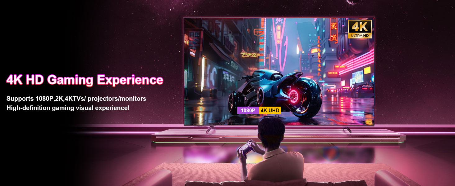 M15 retro game console