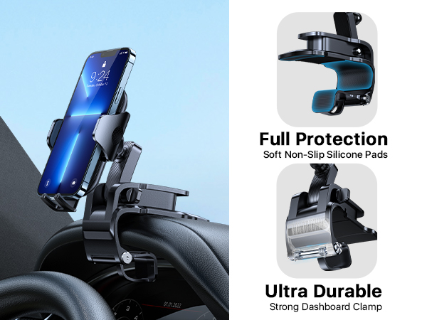 car phone holder mount