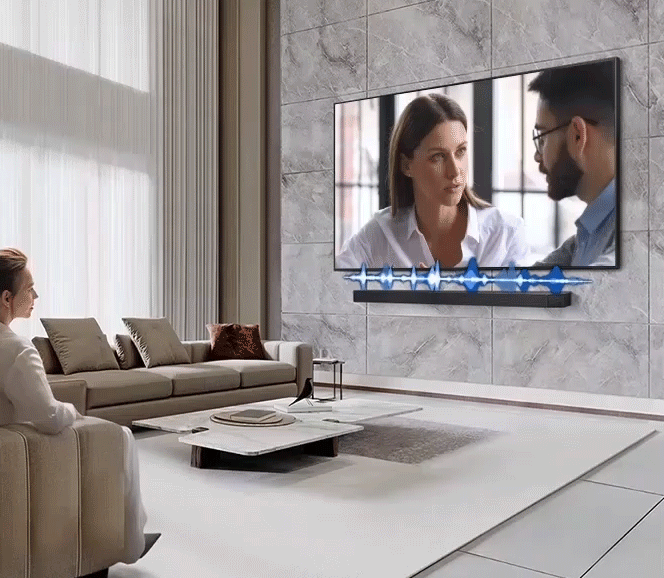 Samsung HW-Q800F Q-Series Dolby Atmos Soundbar with Subwoofer