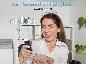 voice activated recorder