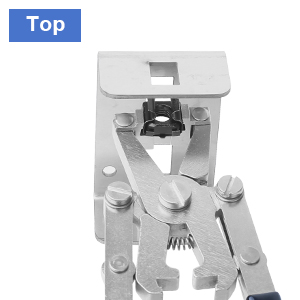 cage nut tool