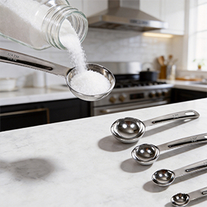 Clear Engraved Measurement for Accurate Use