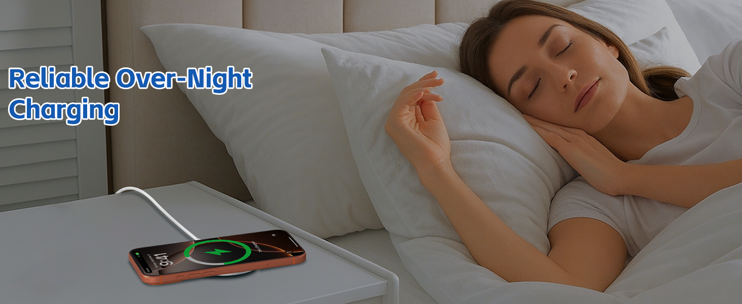 wireless magsafe charging pad