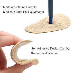 Arch Support Cushions