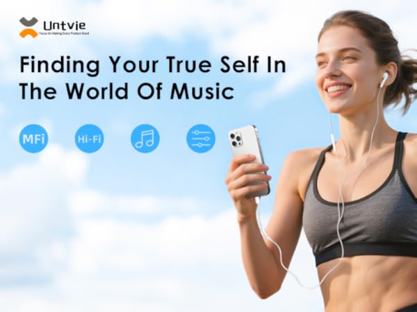 Lightning to 3.5 mm Headphone Jack Adapter