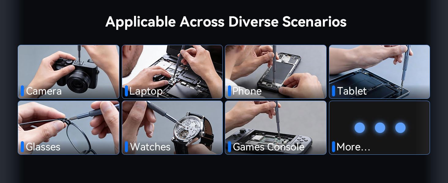 Precision Screwdriver Set