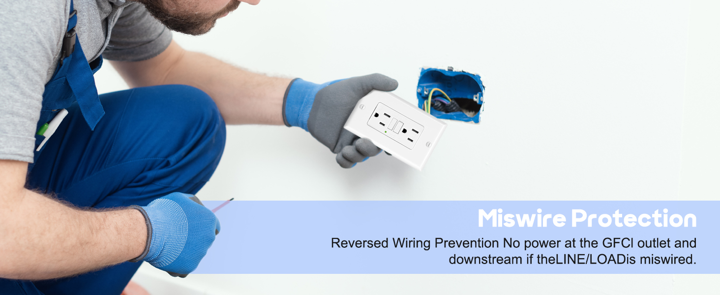 miswire protection