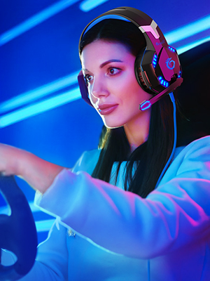 gaming headset