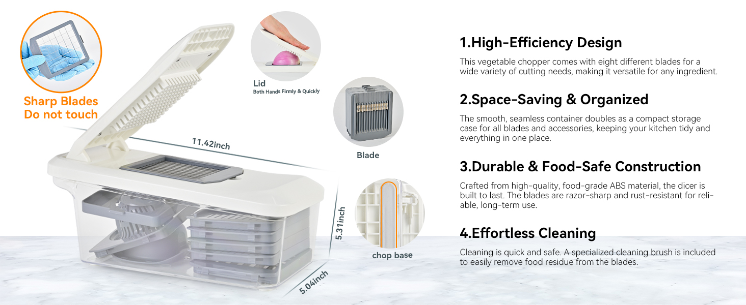 potato slicer french fries