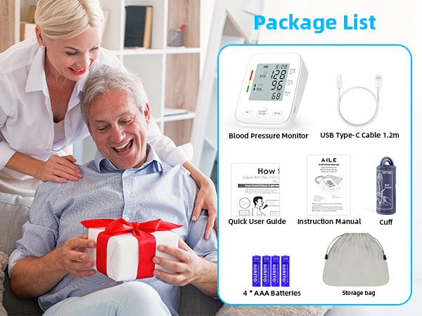 blood pressure monitor for home use upper arm blood pressure machine
