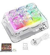 OSU Keypad One-Handed Mechanical Keyboard Support NKRO, Hotkeys, One-Click Start,9 Fully Programm...