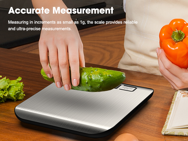 baking scale for kitchen
