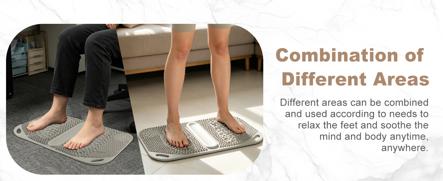 Reflexology Circulation Neuropathy Pain Stress muscle Relief Arch Heel Care wellness Gifts