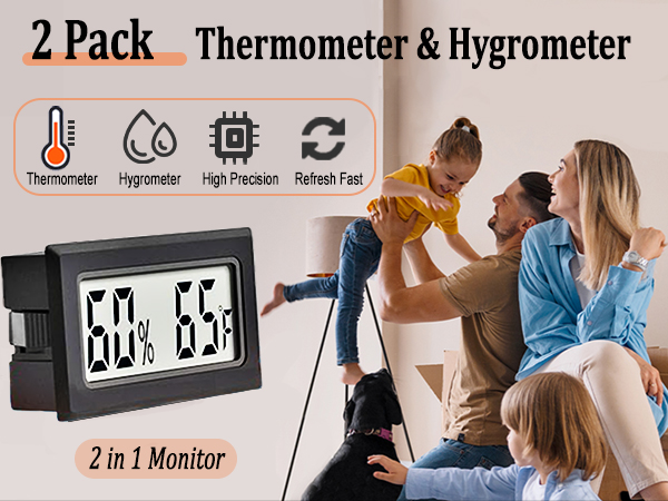 room thermometer indoor