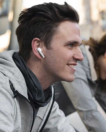 wireless bluetooth translation earbuds