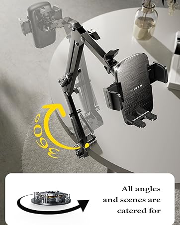 phone holder for desk