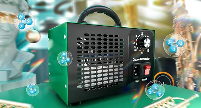 Ozone Generator 45,000mg/h,