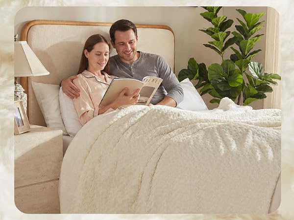 electric heated blanket