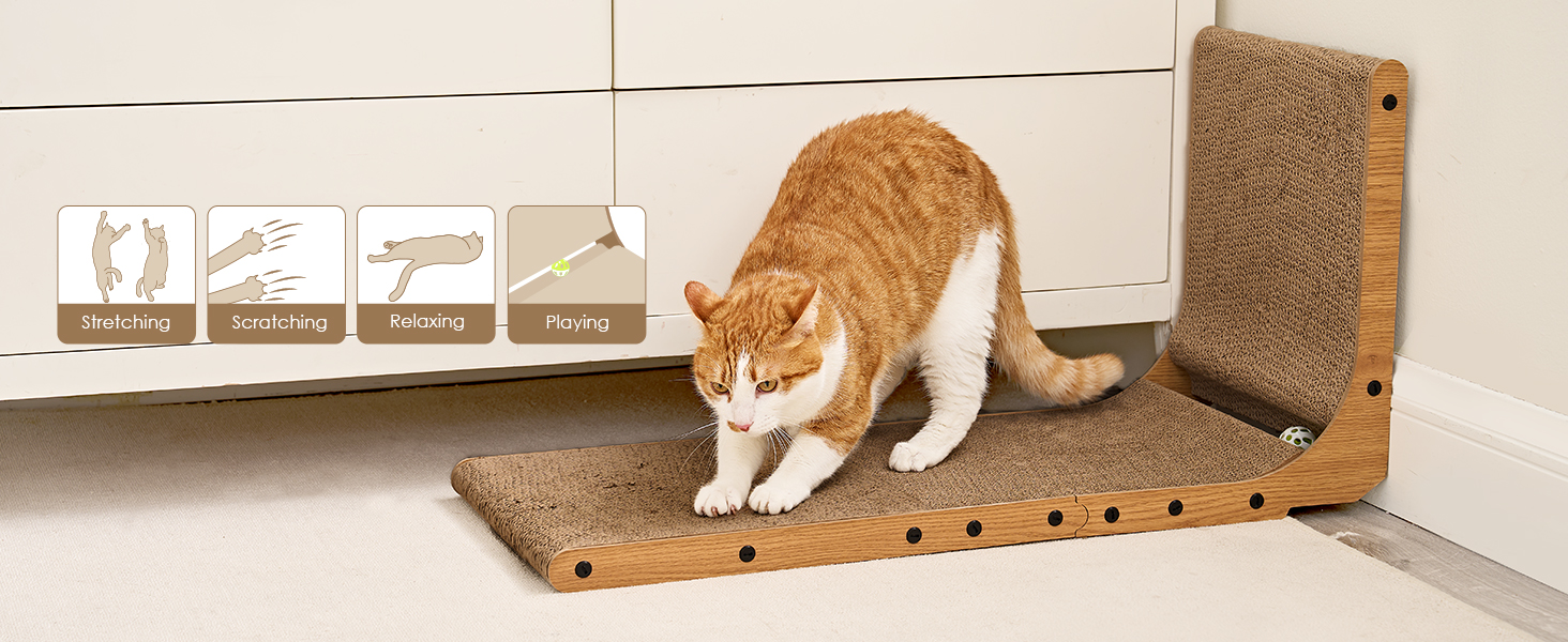 cat scratcher