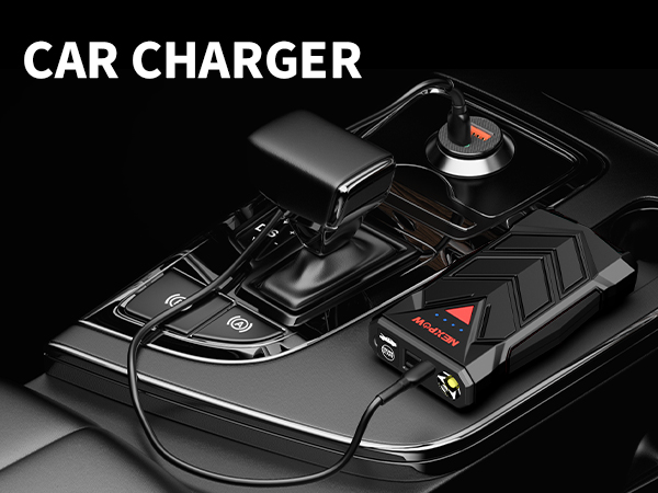 car jump starter
