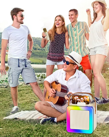 karaoke machine for party