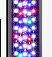 fishkeeper Smart LED Aquarium Light 24/7 Mode Full Spectrum Fish Tank Light