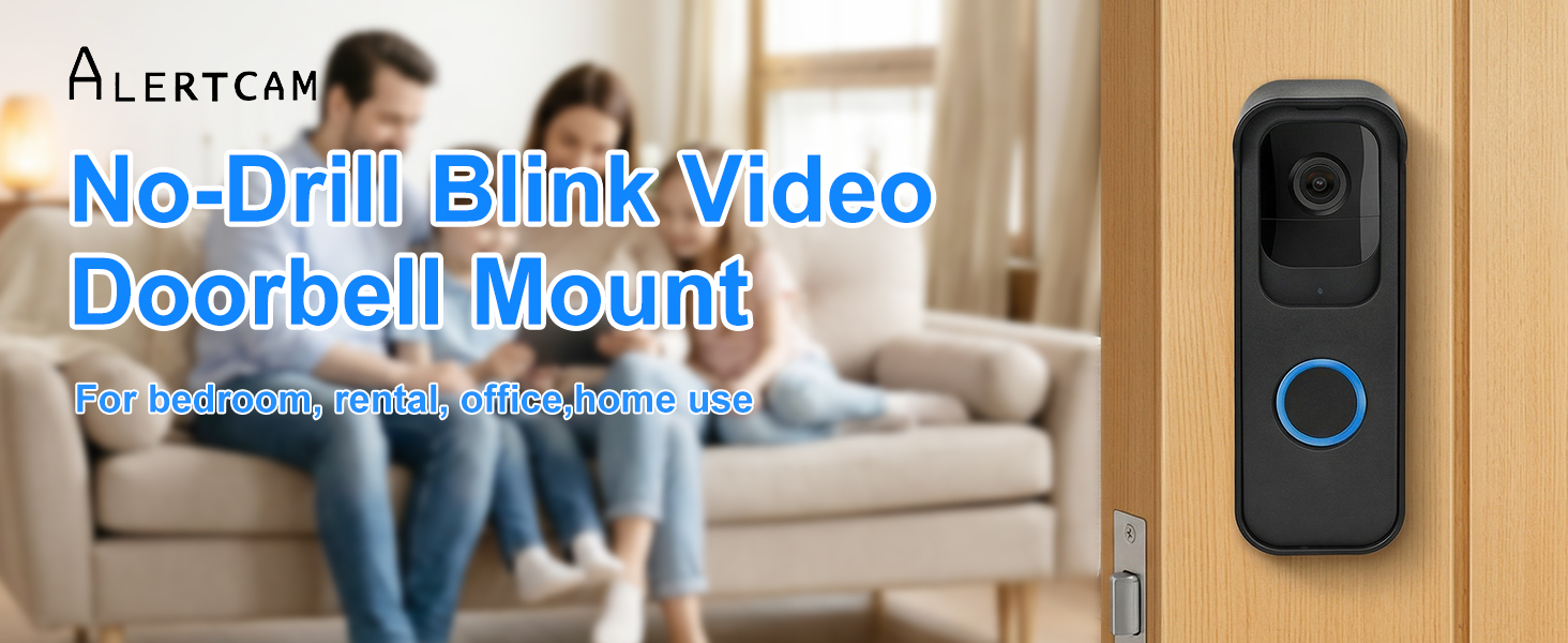 doorbell mount