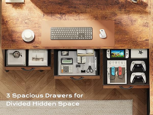 COMPUTER DESK