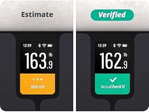 bioimpedance measurement physician recommended heavyweight support fsa best fit rating